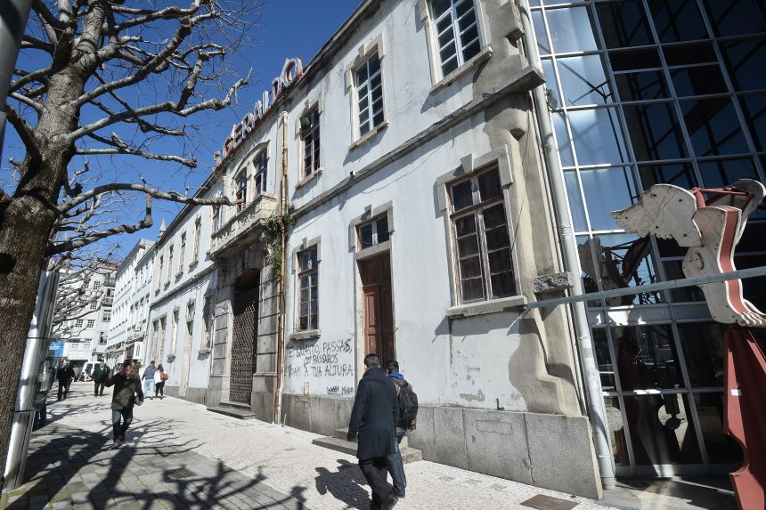 Braga pe alado sao geraldo
