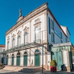 Teatro Diogo Bernardes Ponte de Lima
