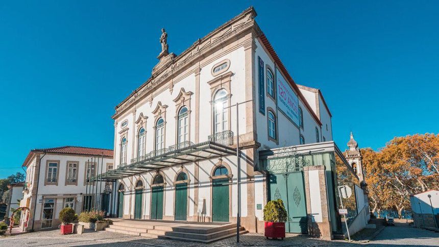 Teatro Diogo Bernardes Ponte de Lima