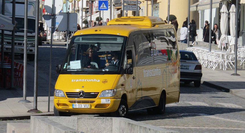 Autocarros Viana PRR