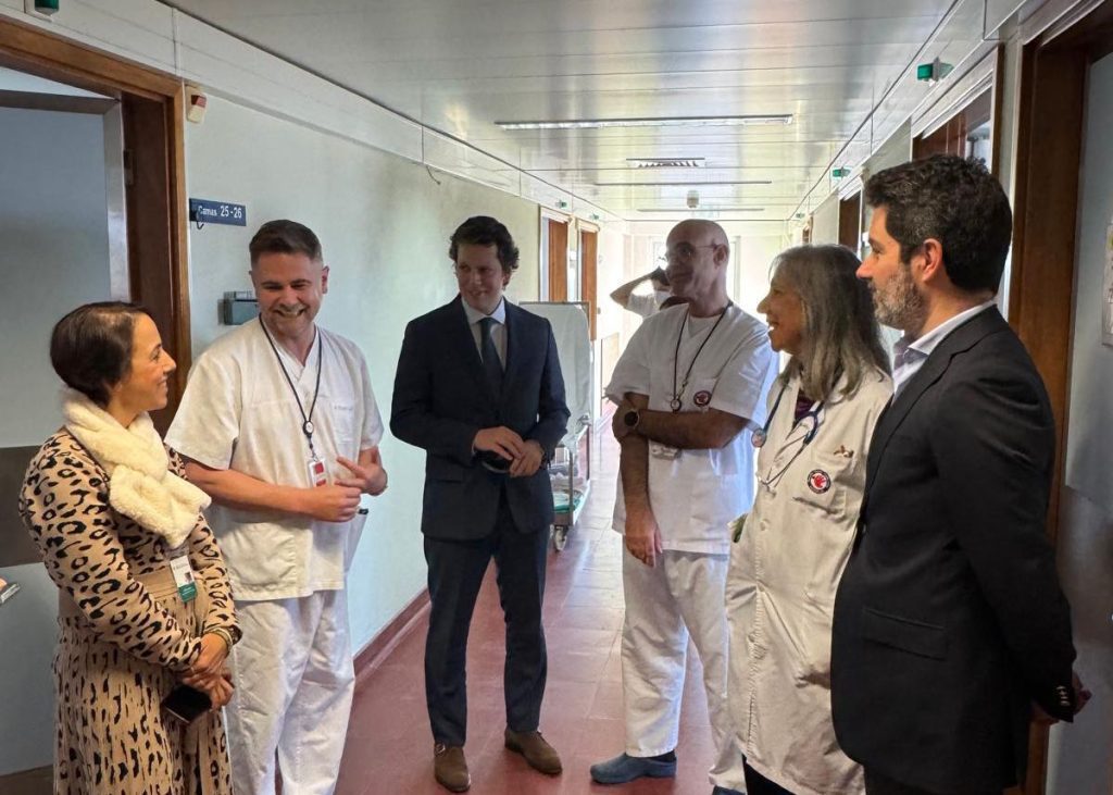 Barcelos: ULSBE com novo sistema de radiologia digital avançado ULSBE Barcelos esposende - 3
