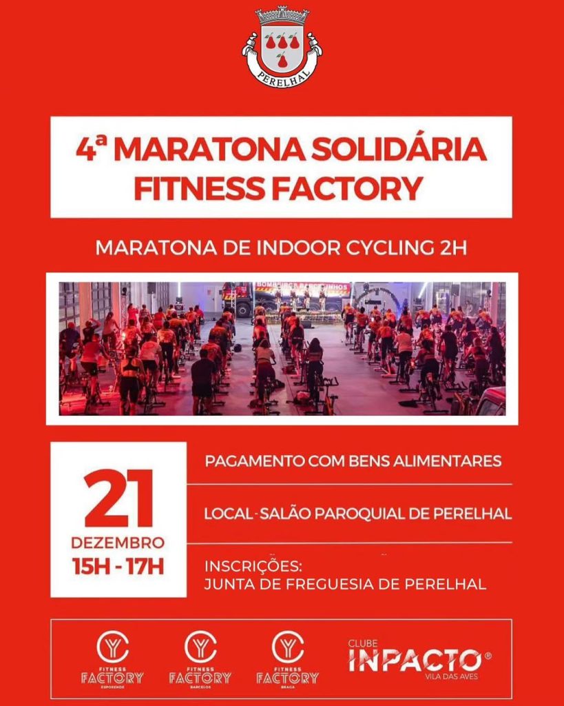 Cycling: Maratona Solidária reúne 110 pessoas em Perelhal WhatsApp Image 2024 12 17 at 17.21.11
