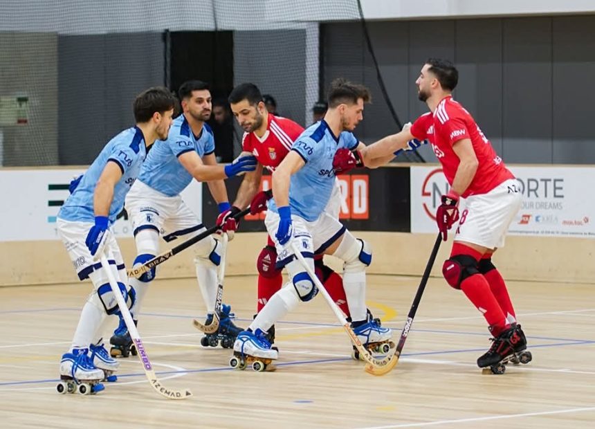 HC Braga sl benfica
