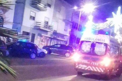 Atropelamento póvoa de varzim