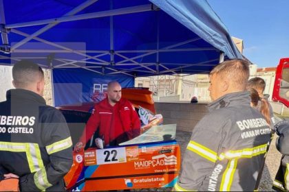 Bombeiros Viana