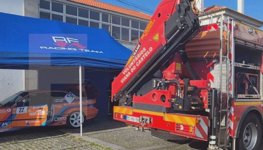 bombeiros viana formacao rali