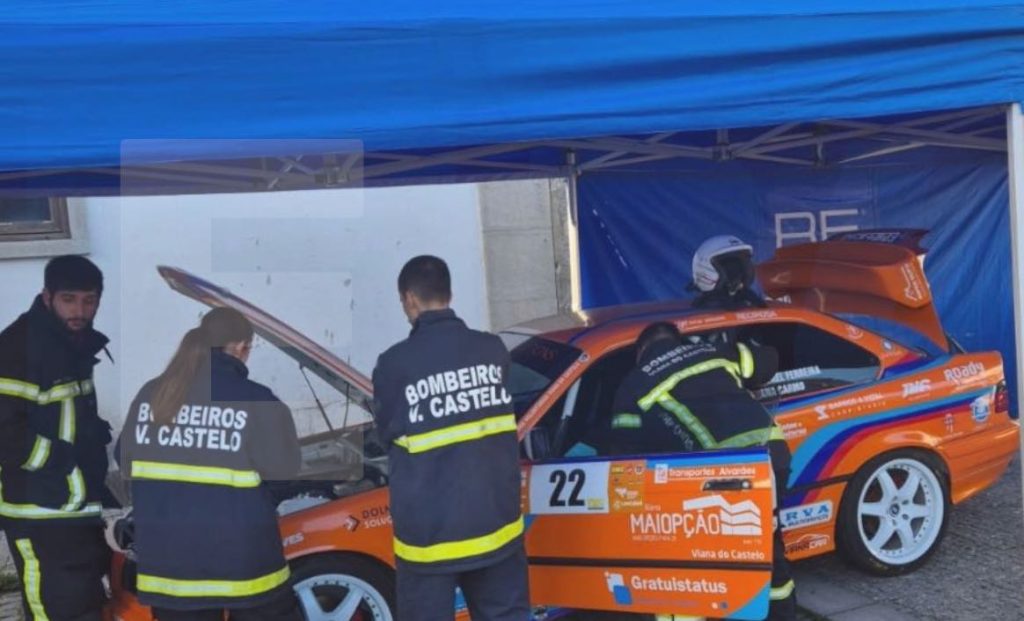 bombeiros viana formacao rali