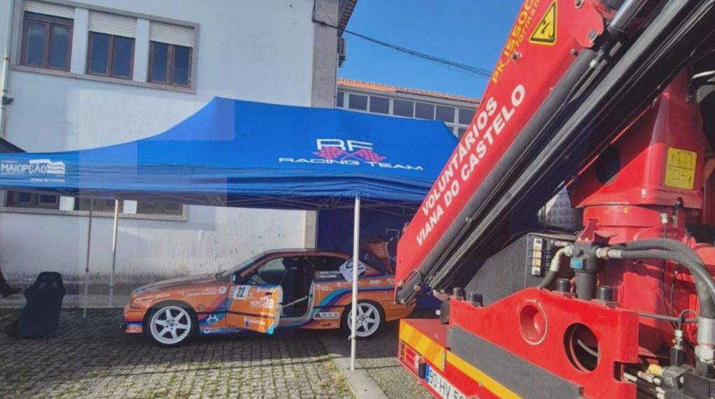 bombeiros viana formacao rali