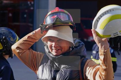 bombeiros capacetes