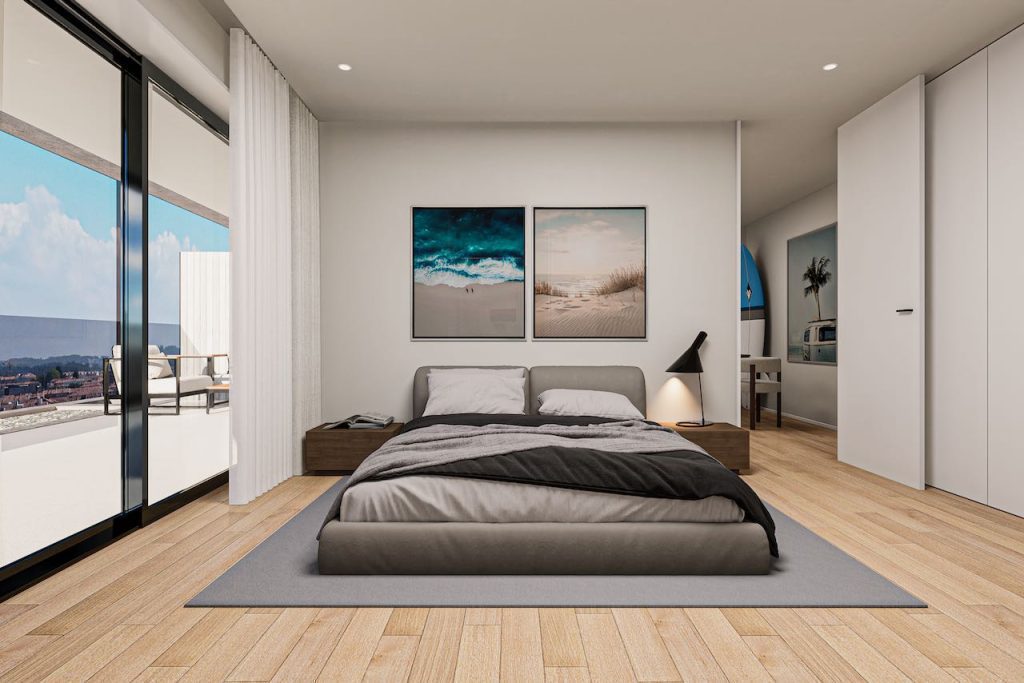 espinho braga beach residenses - 7
