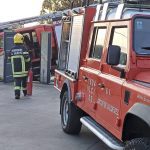 Incendio Arcos de Valdevez