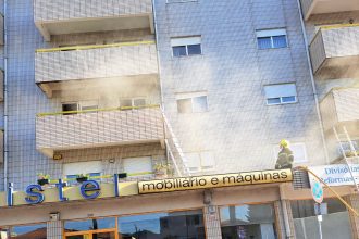 incendio barcelos barcelinhos bombeiros - 1