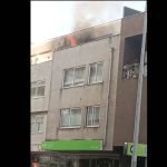 Incêndio barcelos