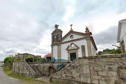 Lavradas Igreja Ponte da Barca