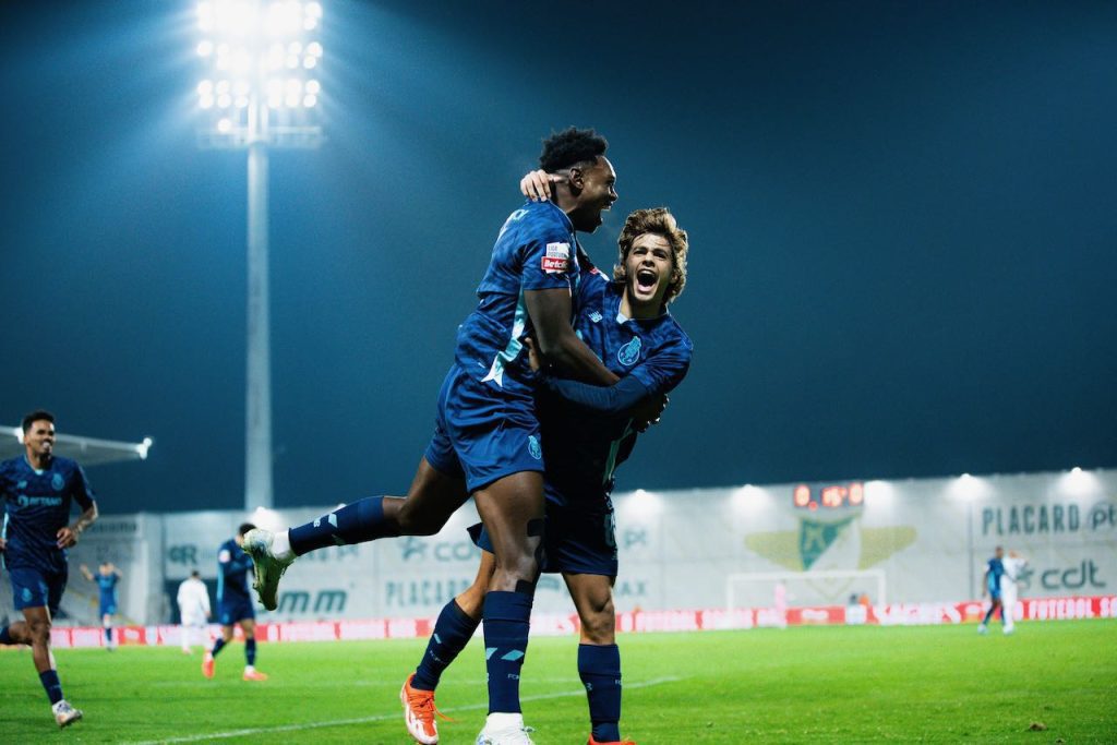Futebol: Moreirense FC sofre primeira derrota caseira frente ao FC Porto moreirense fc fc porto - 2