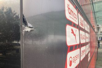 Autocarro SC Braga