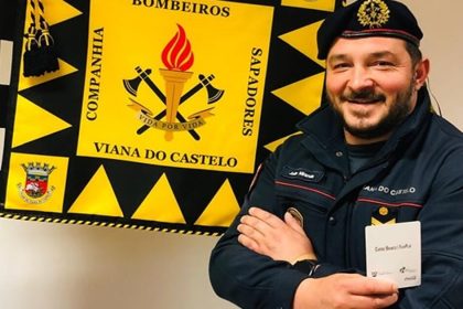 bombeiro Joao Miranda