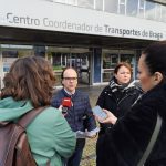 CDU Area metropilitana do Minho - 2