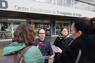 CDU Area metropilitana do Minho - 2