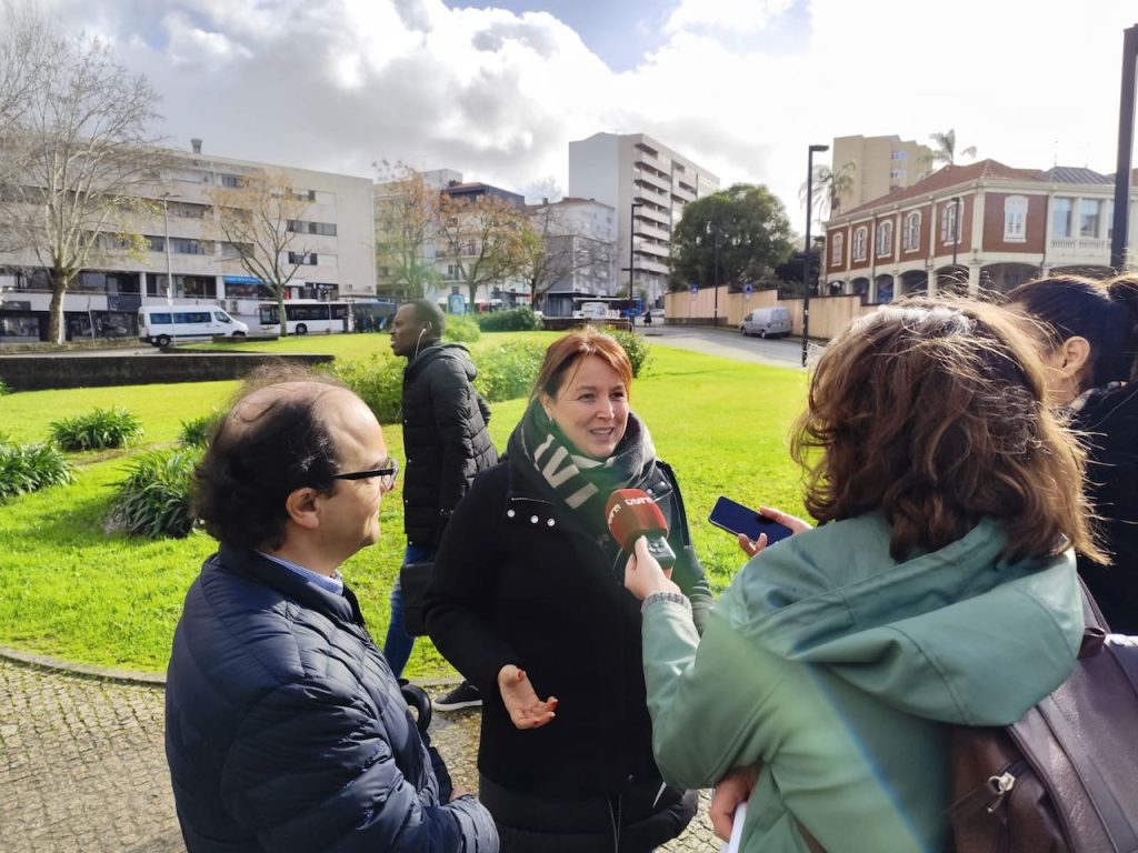 CDU Area metropilitana do Minho - 2