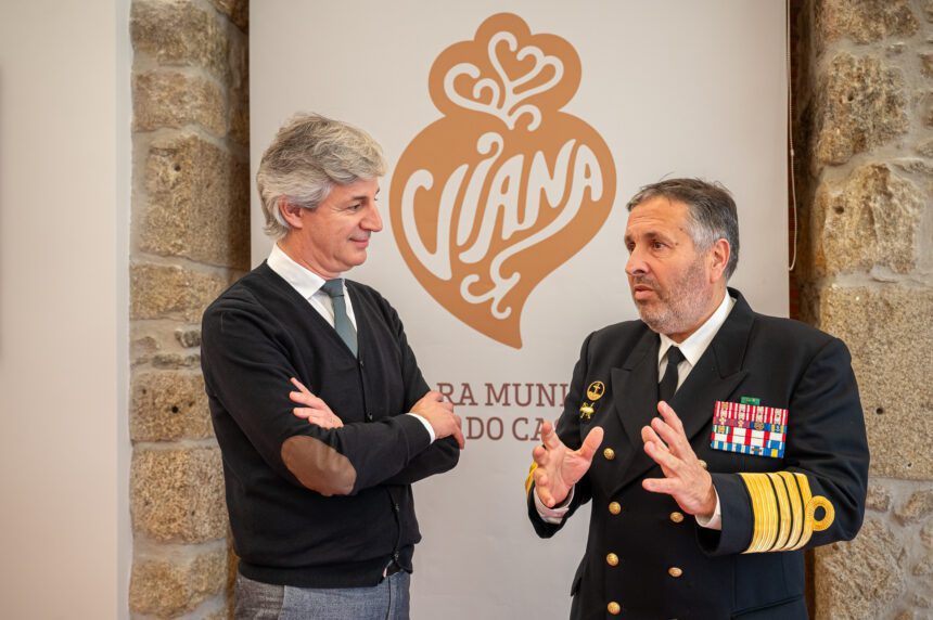 Viana: Seis dias de celebração. Foz do Lima recebe Dia da Marinha IMG 8442