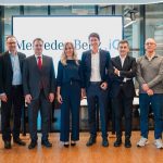 Mercedes benz braga inovadora