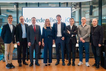 Mercedes benz braga inovadora