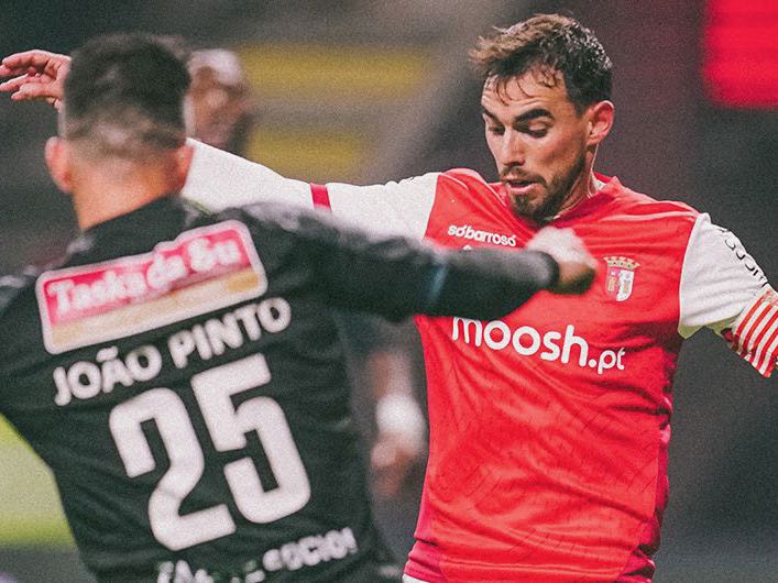 Futebol: "Horta" acende a Luz dos quartos em mais uma exibição sofrida do SC Braga SC Braga horta