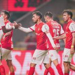 SC Braga horta lusitano - 2