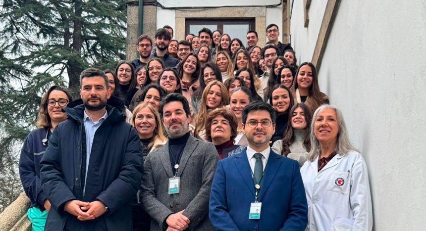 Cávado: Esposende e Barcelos acolhem 45 jovens médicos médicos esposende barcelos ULSBE hospital