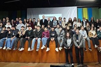 Barcelinhos parlamento jovem