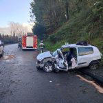 Acidente Braga fojo melia chega