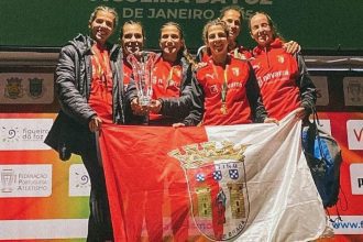 SC Braga Atletismo