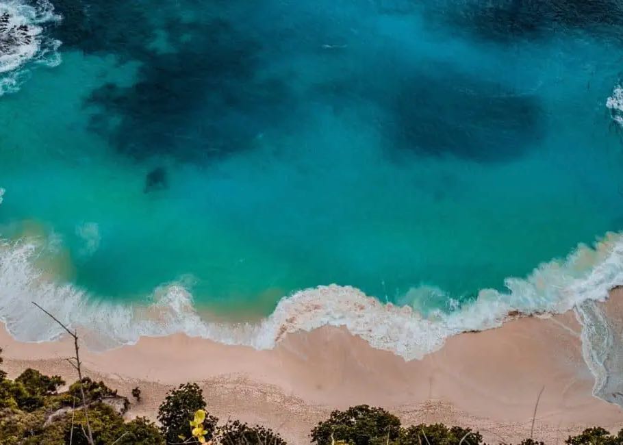 bali praia
