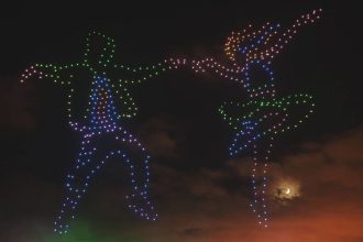 drone espetaculo braga