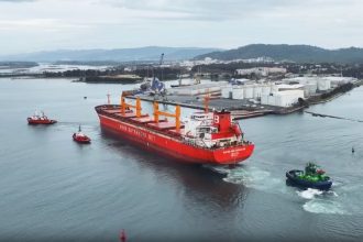 embarcacao navio viana maior