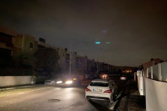 luz marinhas esposende falha