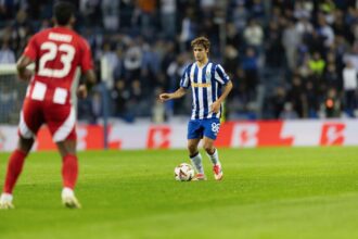Rodrigo Mora futebol porto olympiacos