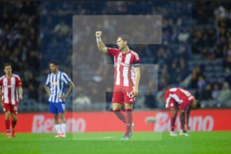 futebol porto olympiacos