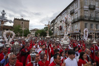 Festa das cruzes Barcelos