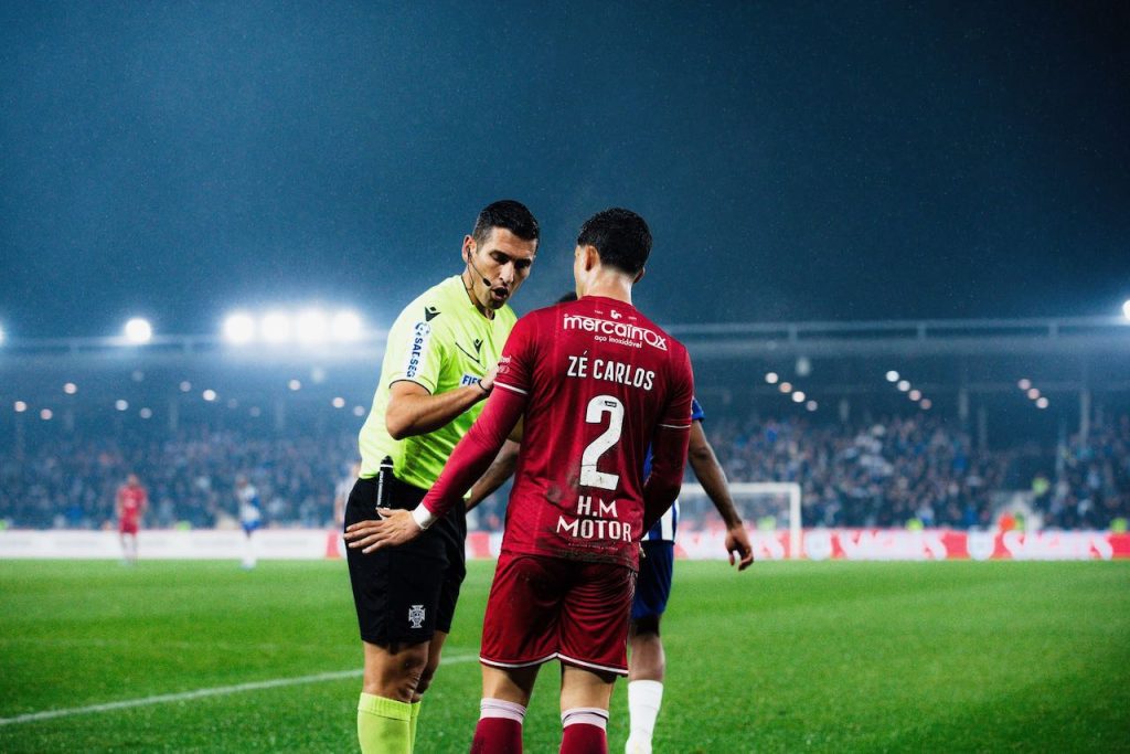 Futebol: Gil Vicente FC arrasa FC Porto com vitória clara gil vicente fc fc porto