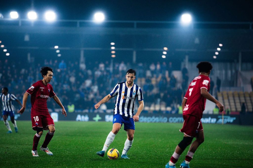 Futebol: Gil Vicente FC arrasa FC Porto com vitória clara gil vicente fc fc porto
