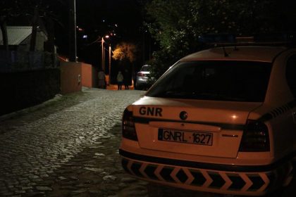 Albergaria a velha mata companheira tiro