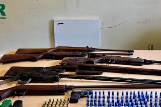 gnr viana caminha armas - 1
