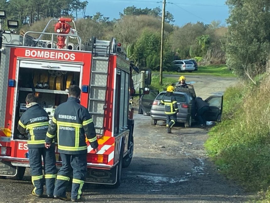 esposende incendio