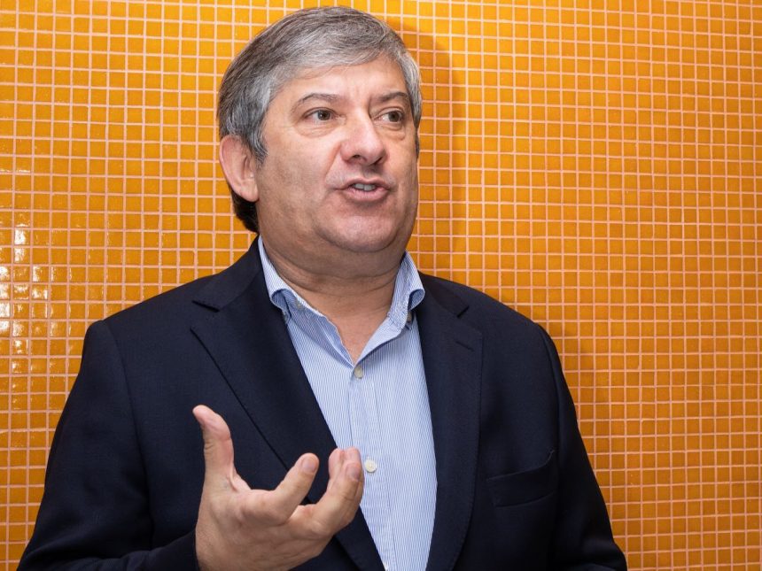 Braga: João Granja vê "PS parado no tempo" e crítica declaração de António Braga Joao granja braga brt
