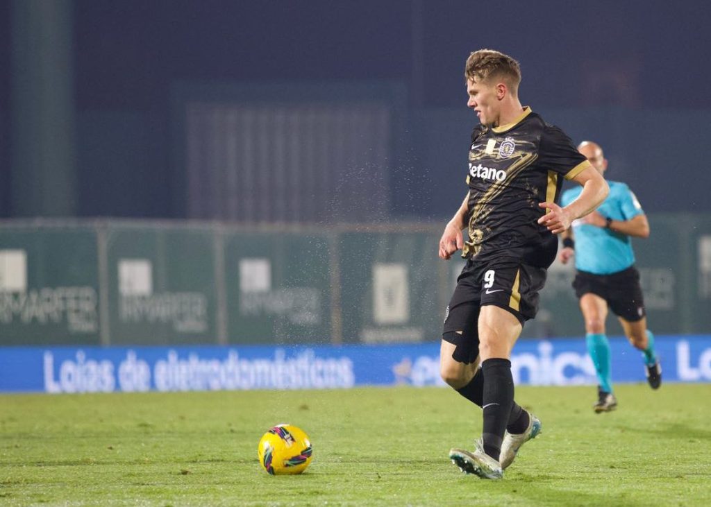 Futebol: Rio Ave "complicou" com autogolo e abriu caminho à derrota rio ave sporting cp - 1