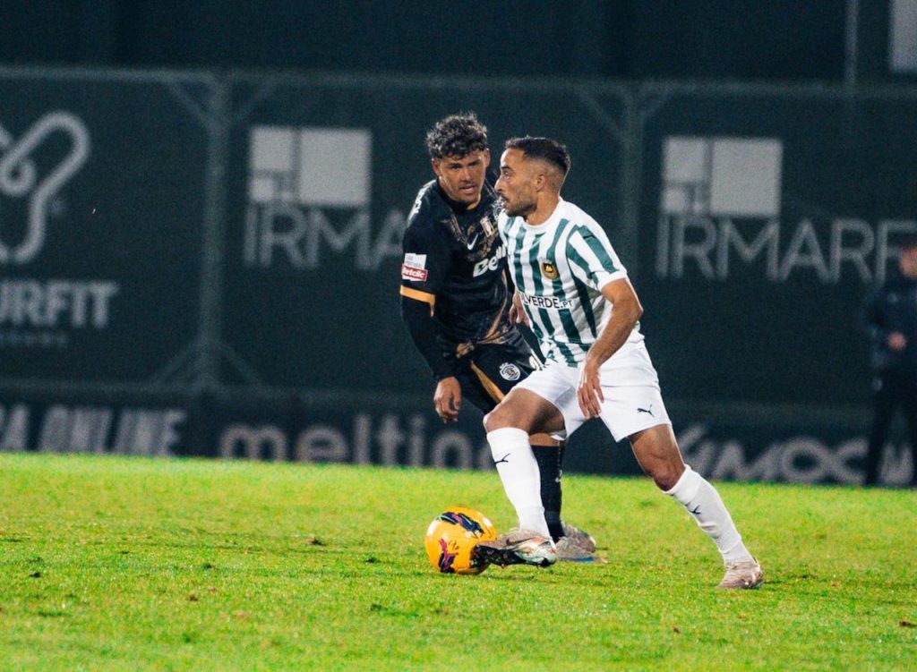 Futebol: Rio Ave "complicou" com autogolo e abriu caminho à derrota rio ave sporting cp - 1