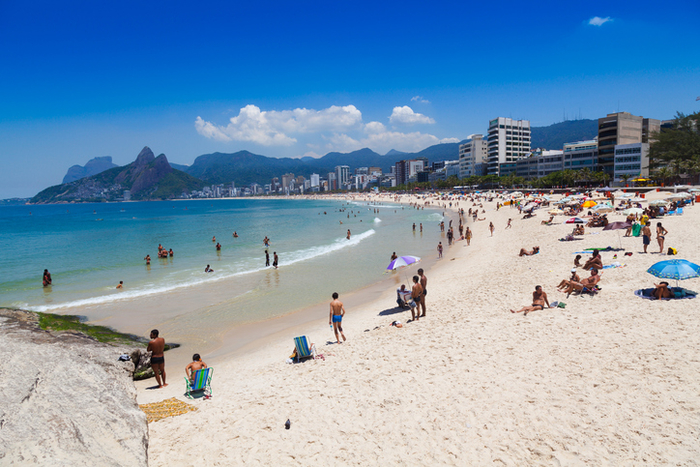 rio janeiro praia