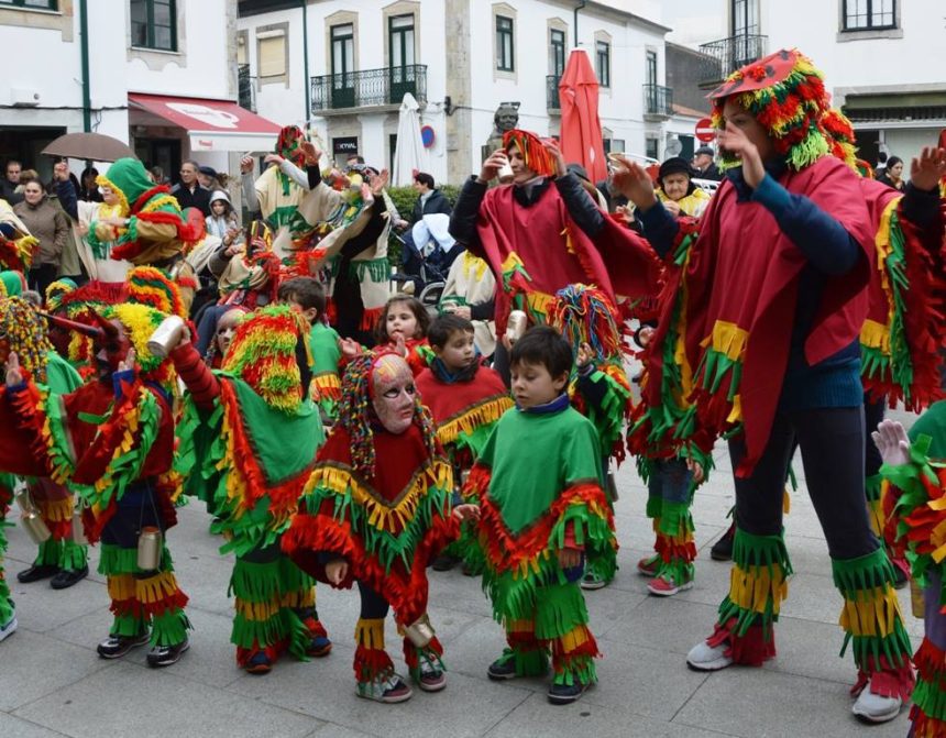 carnaval esposende